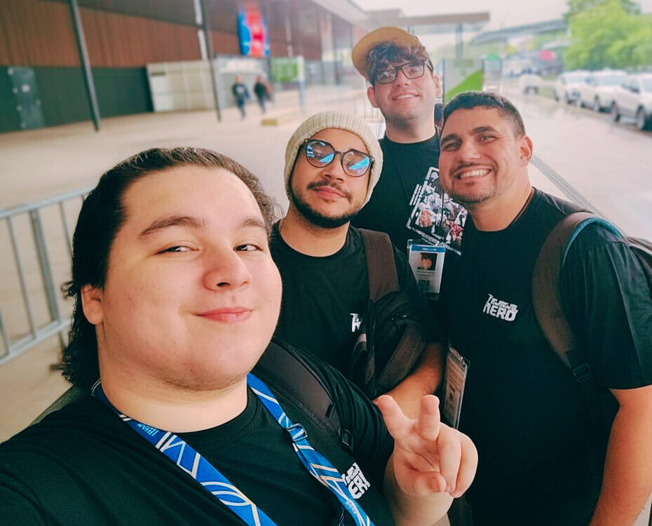 Equipe Patuscada - Editado